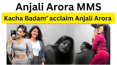 anjali arora nude viral video|Anjali arora viral mms leaked new 2024